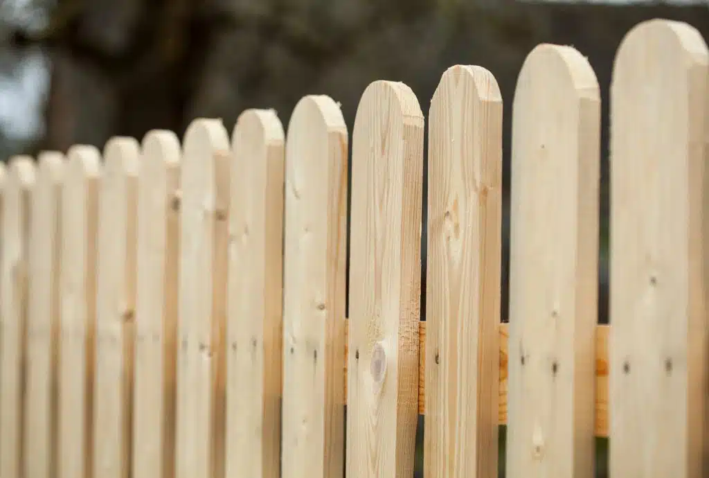 Timber Fencing Melbourne