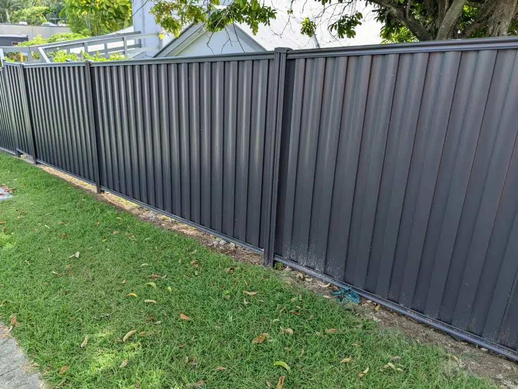 Colorbond Fencing Melbourne